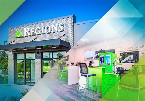 Regions Bank Opens New Metro Atlanta Location