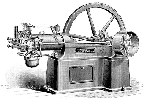 Otto Cycle Internal Combustion Engine