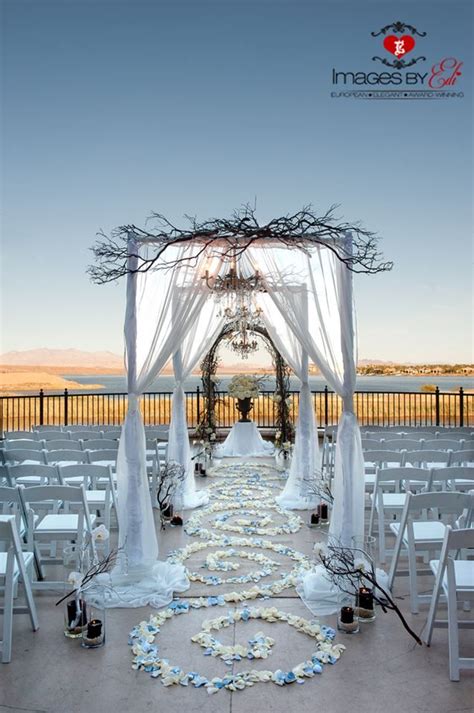 Las Vegas Small Wedding Reception Ideas