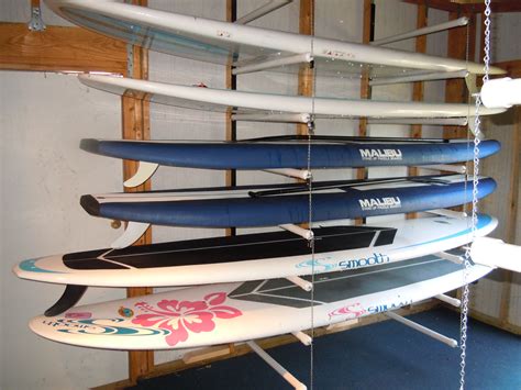 Pin by Lake Fairview Marina on Paddle Boards | Paddle board storage, Surfboard storage, Kayak ...