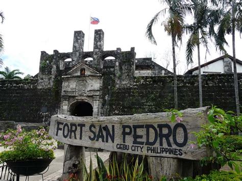 Historic Fort San Pedro - Ato ni Bai