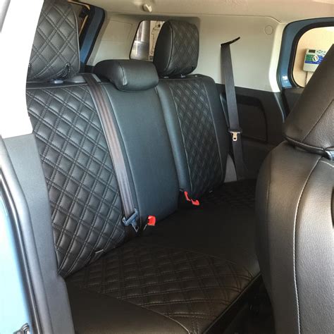 Seat Covers - Toyota FJ Cruiser Forum