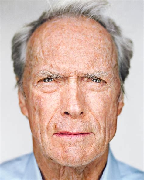 Clint Eastwood — Martin Schoeller