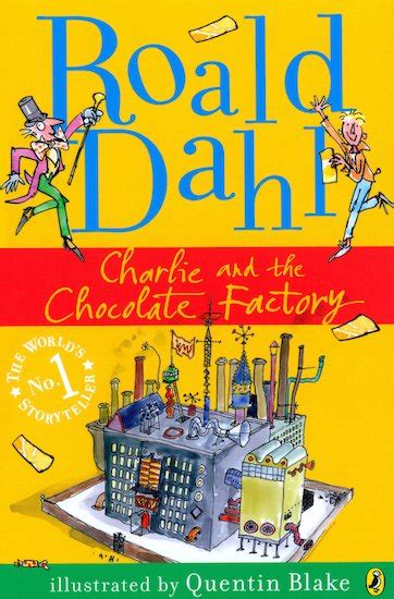 Charlie And The Chocolate Factory Plot, Characters, Facts