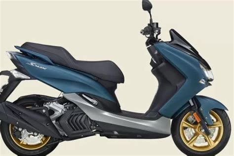 Desain Modern dan Stylis, Inilah Spesifikasi Yamaha SMax 155 CC, Benarkah Pengganti Yamaha Nmax ...