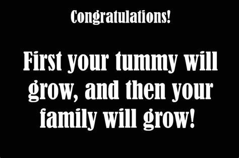 Funny Pregnancy Wishes - Congratulations Messages - WishesMsg