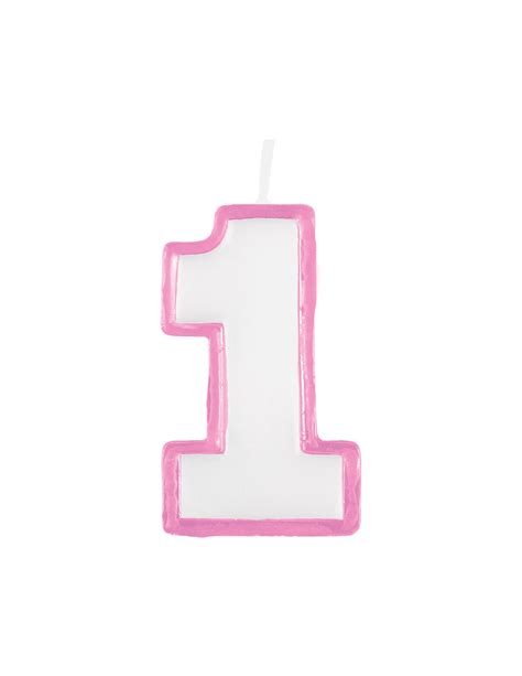 1st Birthday Number - 1st Birthday Ideas