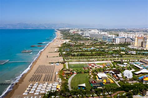 Belek: Antalya’s Premier Resort