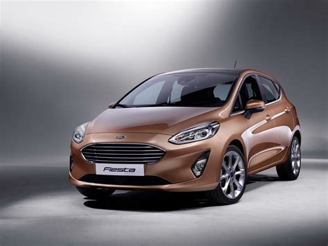 Next Ford Fiesta Arriving in 2017 with Focus Styling and Vignale Luxury - autoevolution