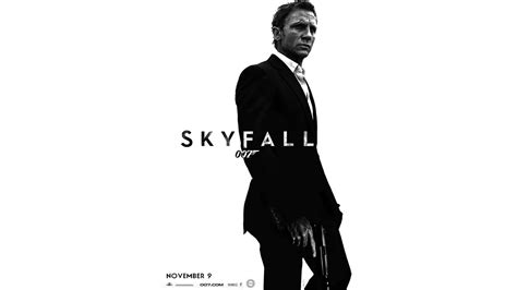 Skyfall James Bond fond d’écran - Daniel Craig fond d’écran (32623669) - fanpop