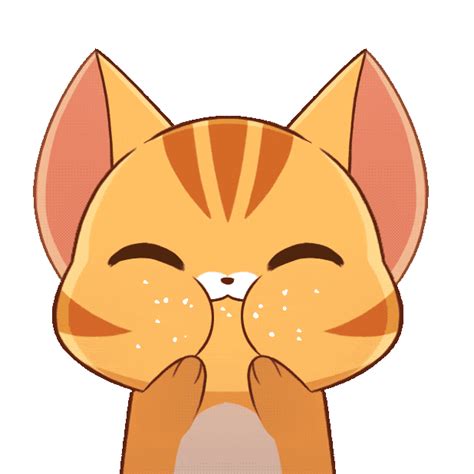 hungry cats Sticker by Platonic Games - Find & Share on GIPHY | Giphy ...