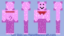 Pig Skin Minecraft Skin
