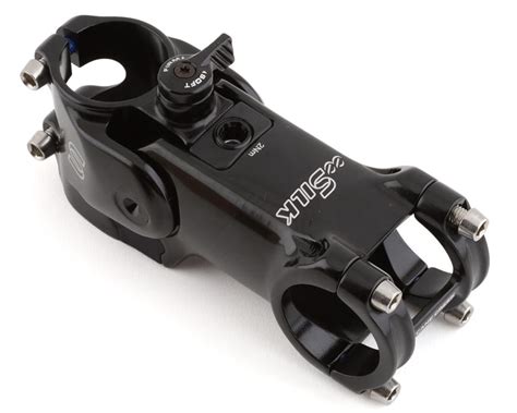 Cane Creek eeSilk Suspension Stem (Black) (31.8mm) (90mm) (6deg) - In ...