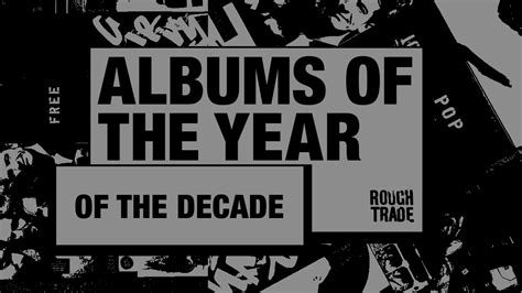 Albums of the Year of the Decade