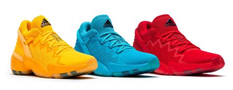 Sneakers Release – adidas D.O.N. Issue #2 Crayola Men’s Basketball Shoe