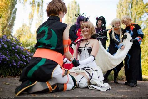 TRC Dragon Cosplay by Amapolchen on DeviantArt | Cosplay, Tsubasa reservoir chronicles, Deviantart