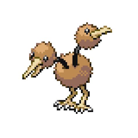 Doduo - Pokemon Black and White Guide - IGN