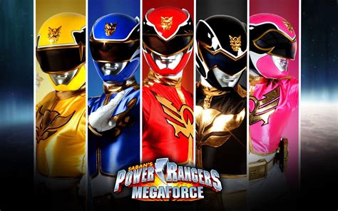 Power Rangers Wallpapers - Wallpaper Cave