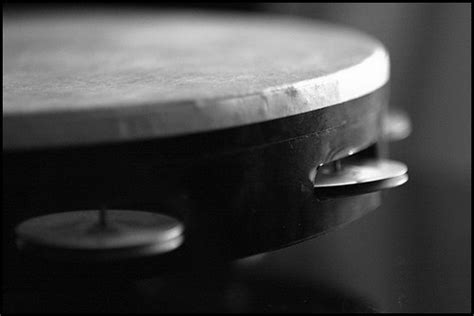 Parts of tambourine | Maraflex | Flickr