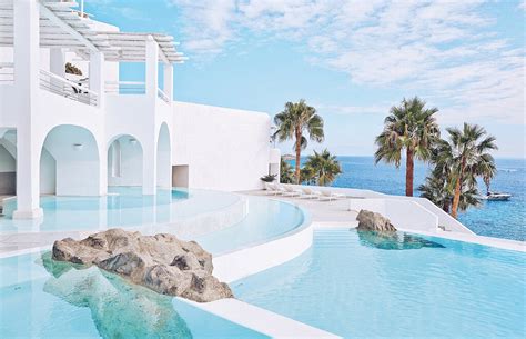 The 8 Best Boutique Hotels in Mykonos | kimkim