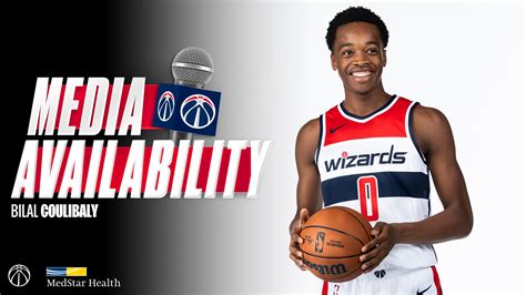 Bilal Coulibaly | Washington Wizards | NBA.com