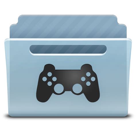 10 Game Icon ICO Images - Game Icons, PC Game Folder Icon and Game ...