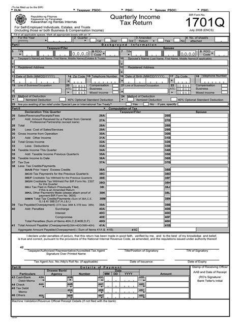 Tax Return Form 2024 Pdf Download - Deonne Amaleta