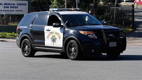 Nation's most popular police car is now an SUV