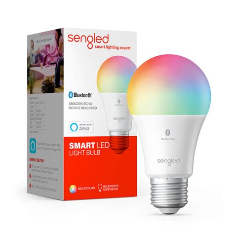 sengled smart bulb setup - Push Milk