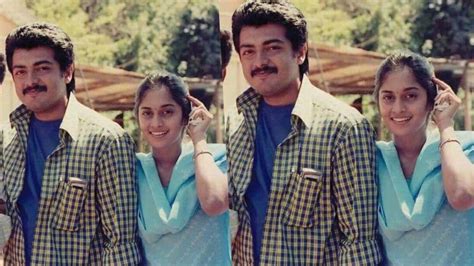 Ajith, Shalini family Photos - Suryan FM