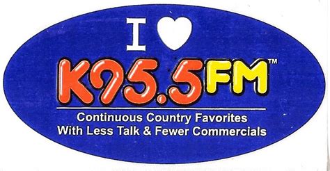 Radio Sticker of the Day: KWEN