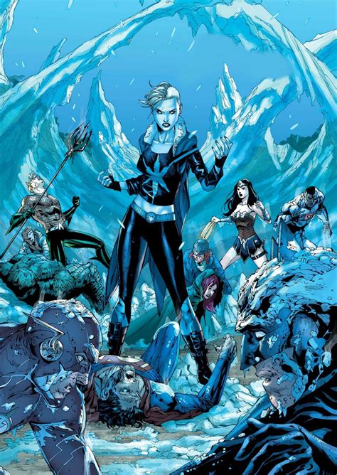 From Captain Cold to Storm: 5 most powerful comic characters with ice ...