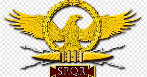 Ancient Roman Republic Flag