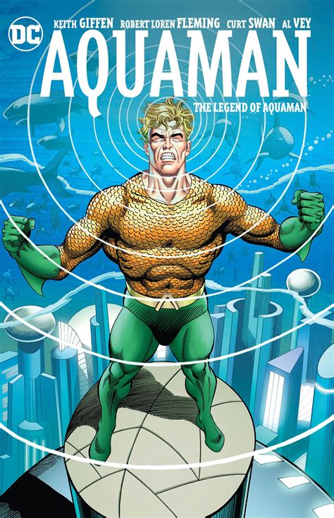 The Legend of Aquaman | Fresh Comics