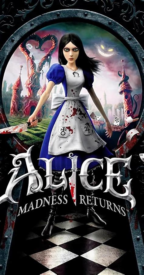 Alice: Madness Returns (Video Game 2011) - Parents Guide - IMDb