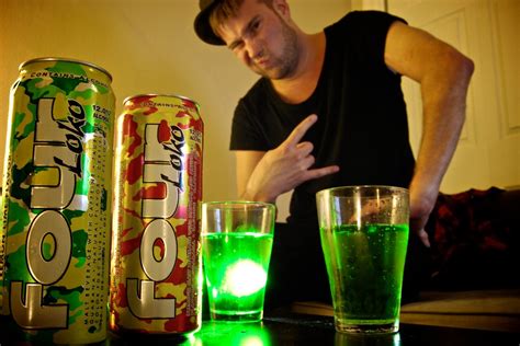 Things You Didn't Know About Four Loko