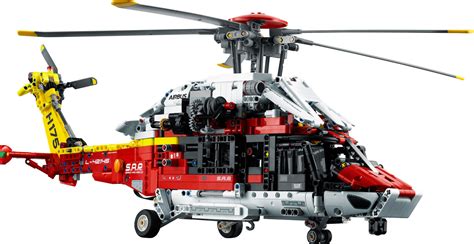 42145 Airbus H175 Rescue Helicopter - LEGO Technic - Pickup Only - LEGO