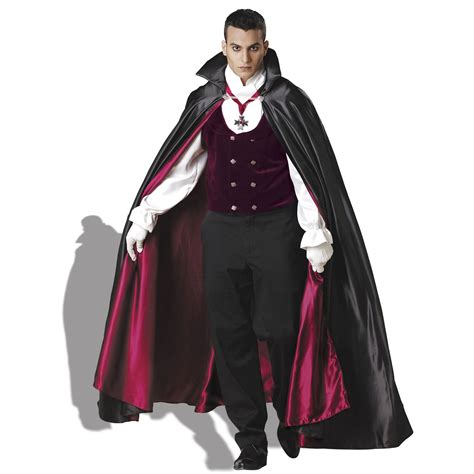 Gothic Vampire Elite Collection Adult Costume - SpicyLegs.com