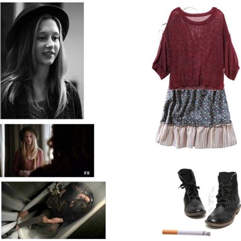 "Violet Harmon" by ginader on Polyvore | Hipster outfits, Clothes ...