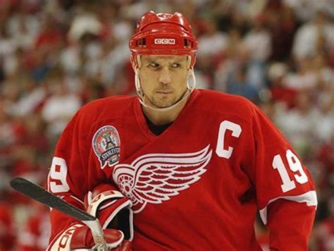 Steve Yzerman timeline | Timetoast timelines