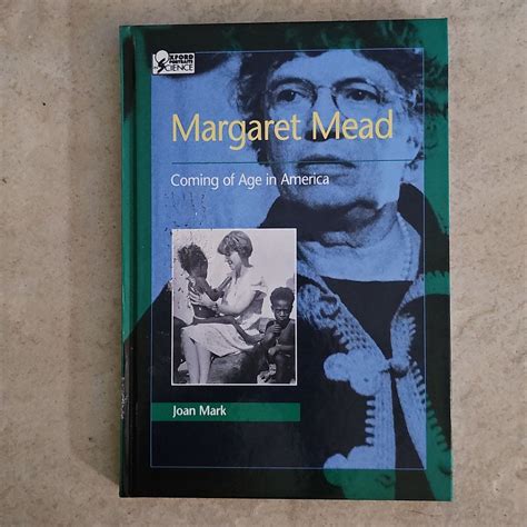 Margaret Mead by Joan Mark, Hardcover | Pangobooks