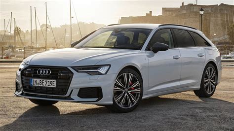 Audi A6 Avant: Technische Daten, Maße, Innenraum | carwow.de