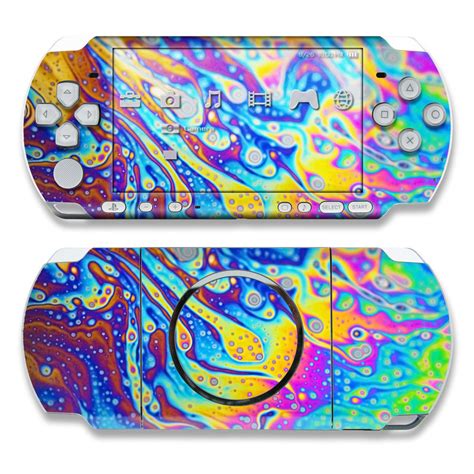 World of Soap PSP 3000 Skin | iStyles