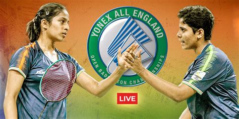 All England Open 2023 Day 4 Highlights: Treesa Jolly-Gayatri Gopichand ...