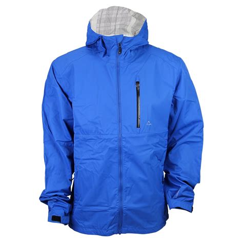 Mens Waterproof Lightweight Jacket - Jacket To