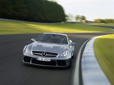 Mercedes-Benz SLK Black Series technical details, history, photos on Better Parts LTD