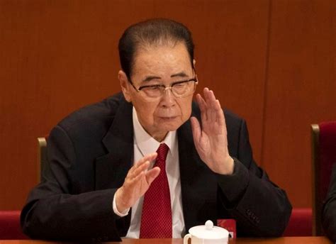 Li Peng, Chinese premier during Tiananmen crackdown, dies | The Asahi Shimbun: Breaking News ...