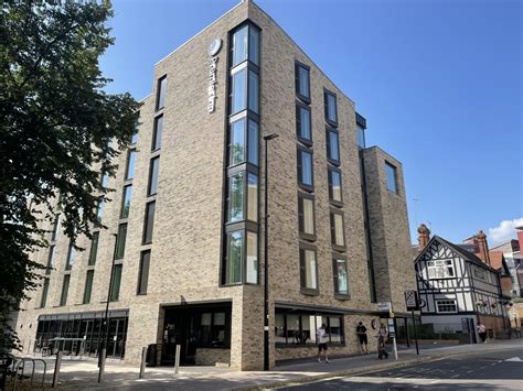 Flagship Premier Inn opens at Oxford Westgate - Whitbread PLC