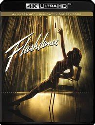 Flashdance (1983) - 4K Blu-Ray 4U