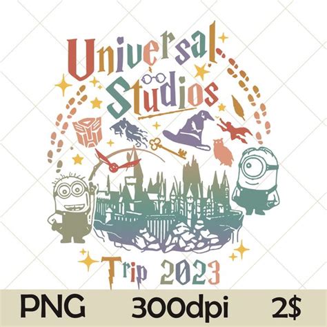 Universal Studios Png, Universal Studio Family 2023 Png, Fun - Inspire ...